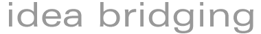 Idea Bridging - launching products and businesses